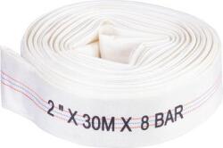 Strend Pro Tömlő Strend Pro, átfejtő, nyomó, csatlakozók nélkül, C típus, 2", 30 m