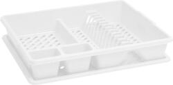 Keter Csepegtető Curver®, 38x45x8, 8 cm, konyhai edényekhez, fehér