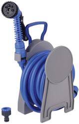 STREND PRO Tömlődob Strend Pro HC421, L-10 m kerti tömlővel, pisztoly