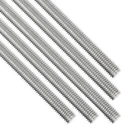 Rúd 975-5.8 Zn M27, 1 m, menetes, cink