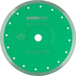 Strend Pro Tárcsa Strend Pro Industrial, 230x22.2x1.8 mm, gyémánt, ultra vékony