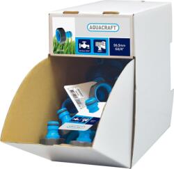 AQUACRAFT Adapter AQUACRAFT® 552165, SoftTouch G3/4", kerti tömlőhöz