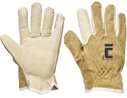 CERVA Kesztyű HERON 10/XL, bőr, sertésbőr