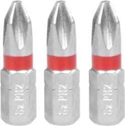Strend Pro Bit Strend Pro Phillips PH 2, csomag 3 db