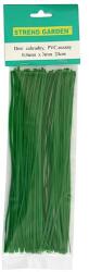 Drót GardenTwist PVC 0, 4x3 mm, L-200 mm, kötöző, csomag 100 db