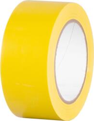 Strend Pro Szalag Strend Pro, 50 mm, L-33 m, ragasztó, sárga, PVC