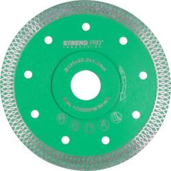 Strend Pro Tárcsa Strend Pro Industrial, 125x22.2x1.2 mm, gyémánt, ultra vékony