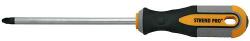 Strend Pro Csavarhúzó Strend Pro 372.044, PZ3 8x150 mm, Pozidriv