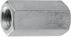 STREND PRO Anya Strend Pro PACK DIN 6334 Zn JHS10, hosszabbító menetes rúdhoz, csomag 4 db