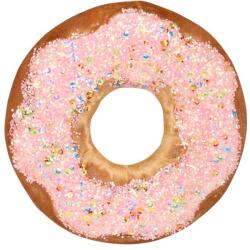 MagicHome Dekoráció MagicHome Karácsony Candy Line, fánk, barna, függő, 13 cm