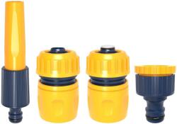 Strend Pro Csatlakozókészlet Strend Pro Garden TS4001A, öntöző, kerti, 1/2", 5 részes