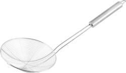 MagicHome Habkanál MagicHome, konyhai, habszedő, spirálos, 16 cm, rozsdamentes acél