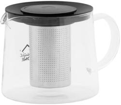 MagicHome Teáskanna MagicHome TP003, 1, 5 l, üveg/PP/acél