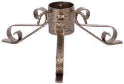  Állvány MagicHome Karácsonyi Blackbird, karácsonyfához, arany, fém