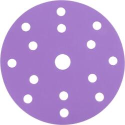 WORCRAFT Výsek Worcraft OS04-150-41, do excentrickej brúsky, 150 mm, P400, papier, brúsny, bal. 5 ks