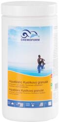 Chemoform AG Készítmény Chemoform 0591, medencéhez, Oxigén granulátum, 1 kg