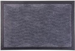 MagicHome Lábtörlő MagicHome, Waves, ajtó elé, 40x60 cm, akril