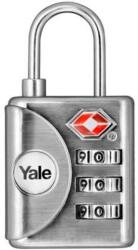 Yale Zár Yale YTP1/32/119/1, lakat, utazó, TSA számkombinációs, 42 mm