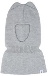 Vlnka Cagulă pentru copii din lână Merino gri mărimi îmbrăcăminte S (3-90011-44)