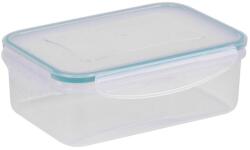 MagicHome Ételhordó MagicHome Lunchbox E810 1000 ml, téglalap alakú, Clip