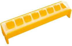  Etető Novital 0442A, baromfihoz, 30 cm, műanyag