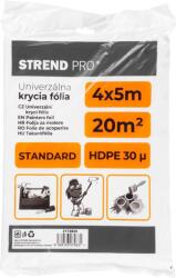 Strend Pro Takarófólia Strend Pro Standard, festő, 4x5 m, 30, takaró