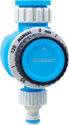 AQUACRAFT Időzítő AQUACRAFT® 290070, mechanikus, 1x kimenet, kerti