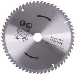 Worcraft MST20-255 Fűrészlap, 255x30, 60 fog