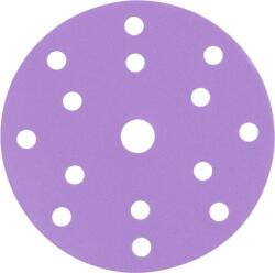 WORCRAFT Výsek Worcraft OS04-150-41, do excentrickej brúsky, 150 mm, P240, papier, brúsny, bal. 5 ks