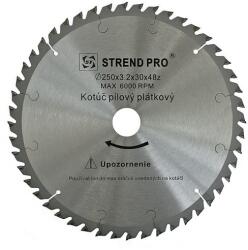  Tárcsa Strend Pro SuperSaw NWP, 350x3, 6x30, 54T, fához, fűrész, SK lapkák