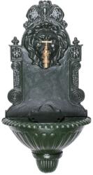  Mosdó Gardens WB-006G, kerti, zöld, 410x210x765 mm