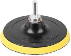 Strend Pro Csiszolópapír-tartó Strend Pro HK-909S 115 M14, 8 mm nyéllel, tépőzáras