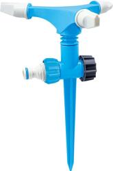 AQUACRAFT Öntöző, forgó AQUACRAFT® 260160, forgó öntöző, tüskés, PVC