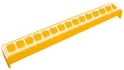  Etető Novital 0444A, baromfihoz, 50 cm, műanyag