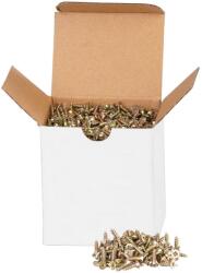 Csavar UV ZH 3, 0x12, süllyesztett fejű, PZ, DIN 7505 A, csomag 1000 db