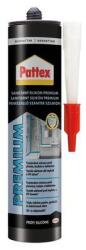 Henkel Szilikon Pattex Premium, szaniter, manhattan, 310 ml