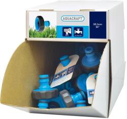 AQUACRAFT Adapter AQUACRAFT® 552175 SoftTouch G1", kerti tömlőhöz