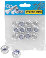 STREND PRO PACK DIN 985 Zn M06, önzáró biztosító anya, csomag. 40 db
