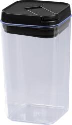 MagicHome Doboz MagicHome, szilikon tömítéssel, 1300 ml, 106x106x190 mm, egymásra rakható