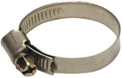  Rögzítő bilincs S301 80-100 mm, tömlőhöz, Inox, rozsdamentes acél