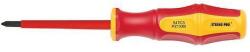 Strend Pro Csavarhúzó Strend Pro CX547B, VDE PH 0x60 mm, Phillips, villanyszerelő