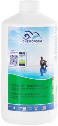 Chemoform AG Készítmény Chemoform 0901, medencéhez, Flockfix pelyhesítő, tisztító, csomag 1 liter