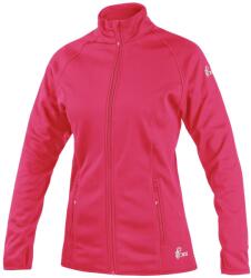 CXS Női cipzáras felső - Málnaszín | 2XL (1520-005-311-96)