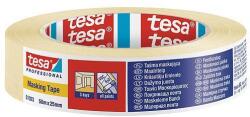 TESA Szalag tesa® PRO, festő, maszkoló, ragasztó, 25 mm, Hossz: 50 m