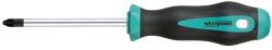 WHIRLPOWER Whirlpower® csavarhúzó 1713-3, PZ0 / 060 mm, Posi, S2, szatén, DIN8764