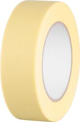 Strend Pro Szalag Strend Pro, 38 mm, L-50 m, 80°C, festő, maszkoló, ragasztó, sárga