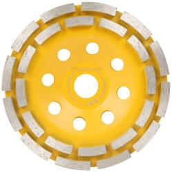Strend Pro CGW11, 150 mm, 2rowsCup, gyémánt csiszolókorong, betonra, kétsoros