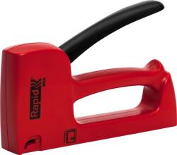 RAPID Tűzőgép RAPID R53, kézi, kárpitos, fához, 53 típusú kapcsok, 4-10 mm