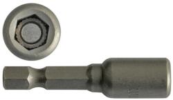 Strend Pro Fej Strend Pro MS84, mágneses, 12 mm, 1/4", mágneses bittartó, 5 db-os csomag