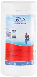 Chemoform AG Készítmény Chemoform 0802, medencéhez, pH plus, 1 kg